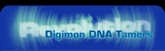 Digimon: DNA Tamers - Revolution Main